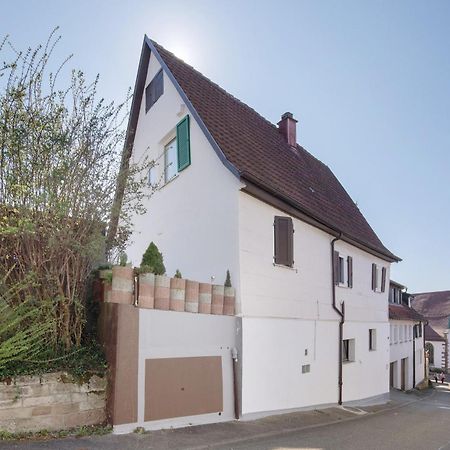 Apartmenthaus Ferienwohnungen Sila Weinstadt Bagian luar foto