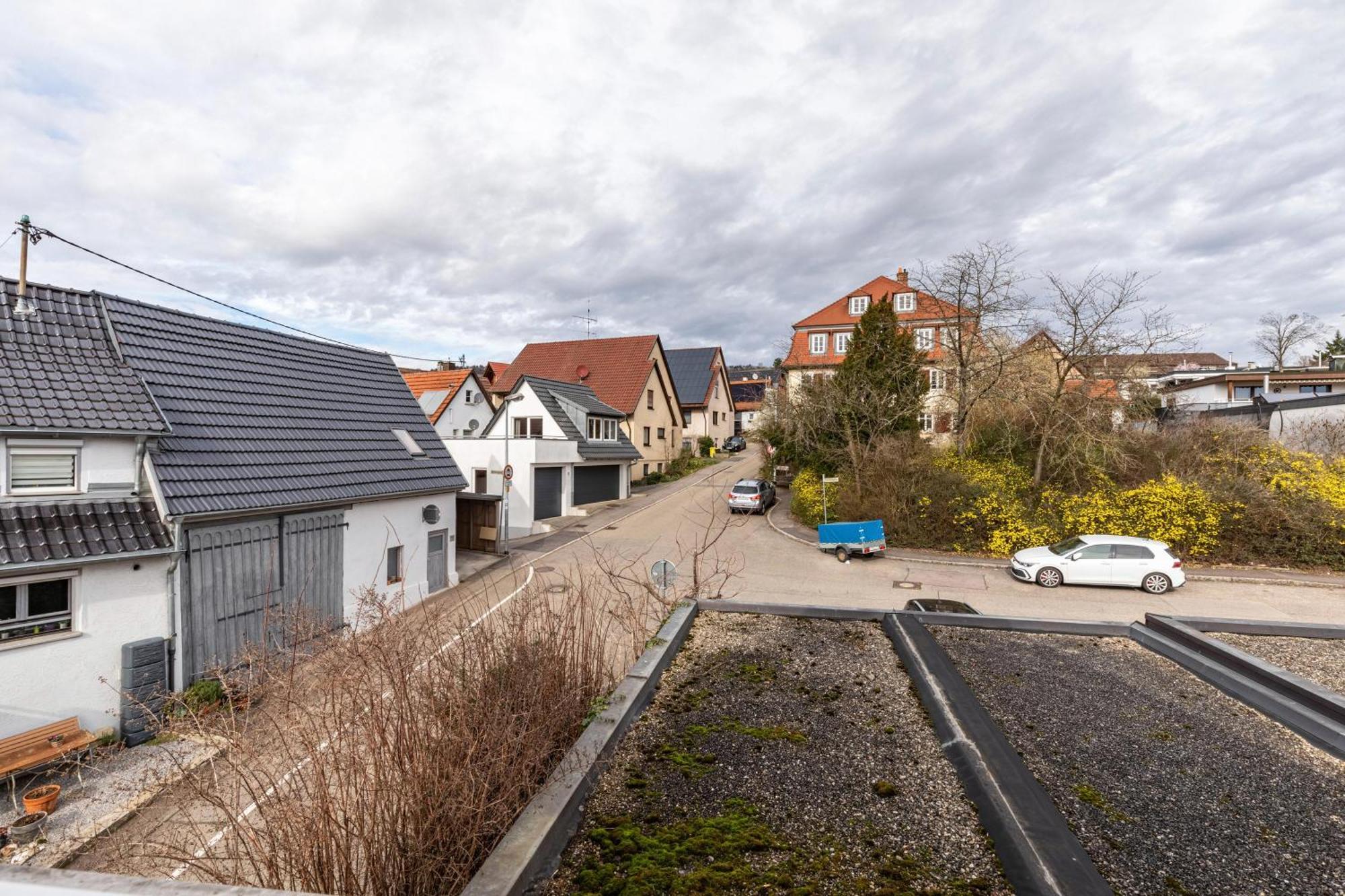 Apartmenthaus Ferienwohnungen Sila Weinstadt Bagian luar foto